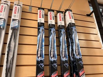 Bosch Aerotwin A938S Wiper Blade Pair