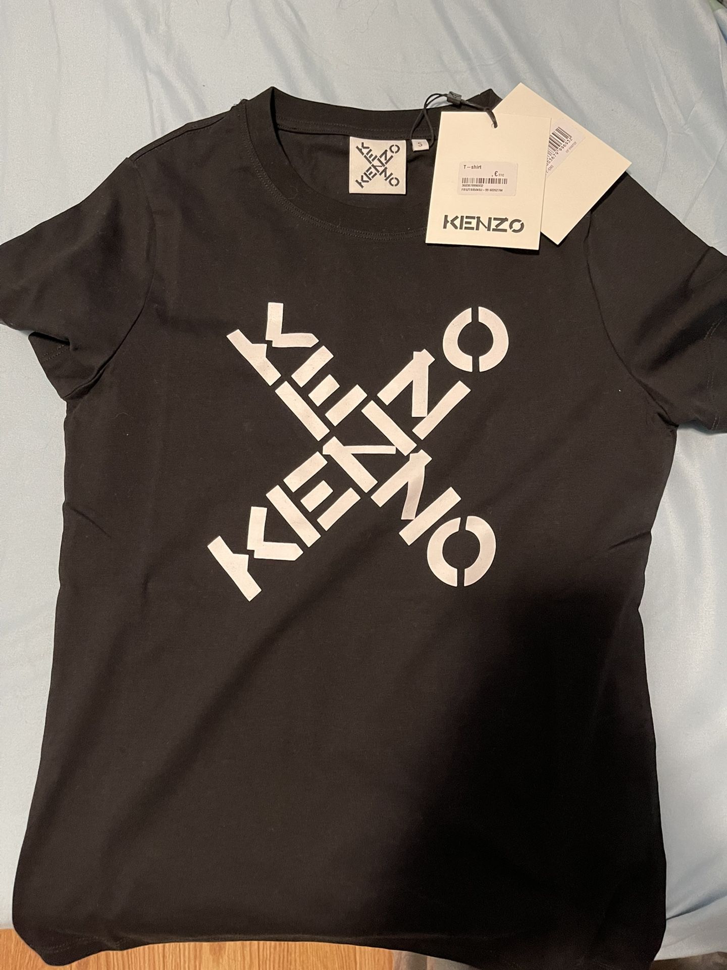 Authentic Kenzo Shirt Women Size S