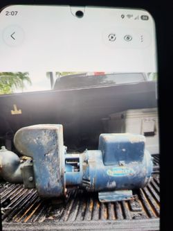 Sprinkler pump