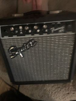 Frontman 10g amp