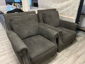 Twin chairs