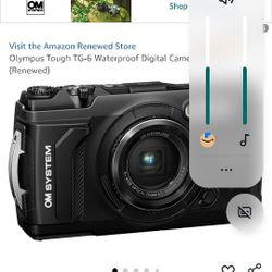 Brand New Just Camera No Box 