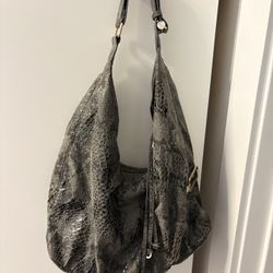 Vintage Jimmy Choo Designer Purse 
