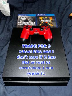 Original ps4 console