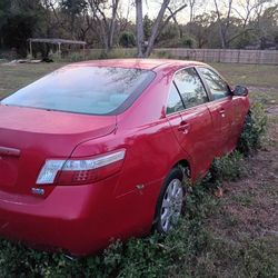2008 Toyota Camry Hybrid