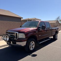 2005 Ford F350 