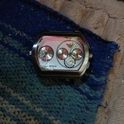 Emporio Armani Swiss Made