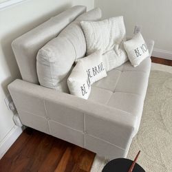 Sleeper Sofa, Twin XL