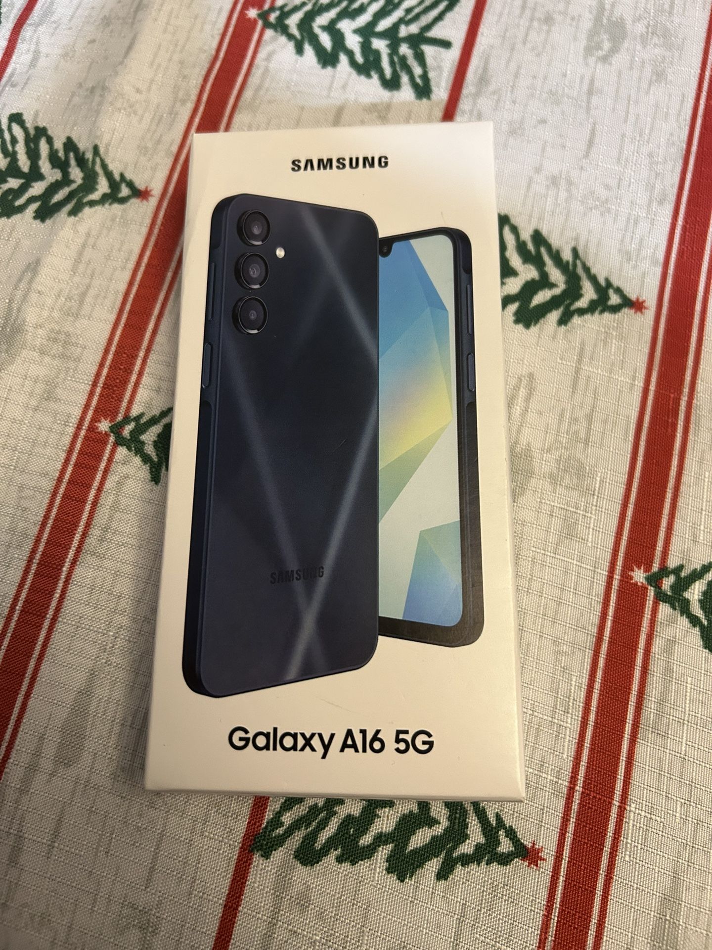 Galaxy A16