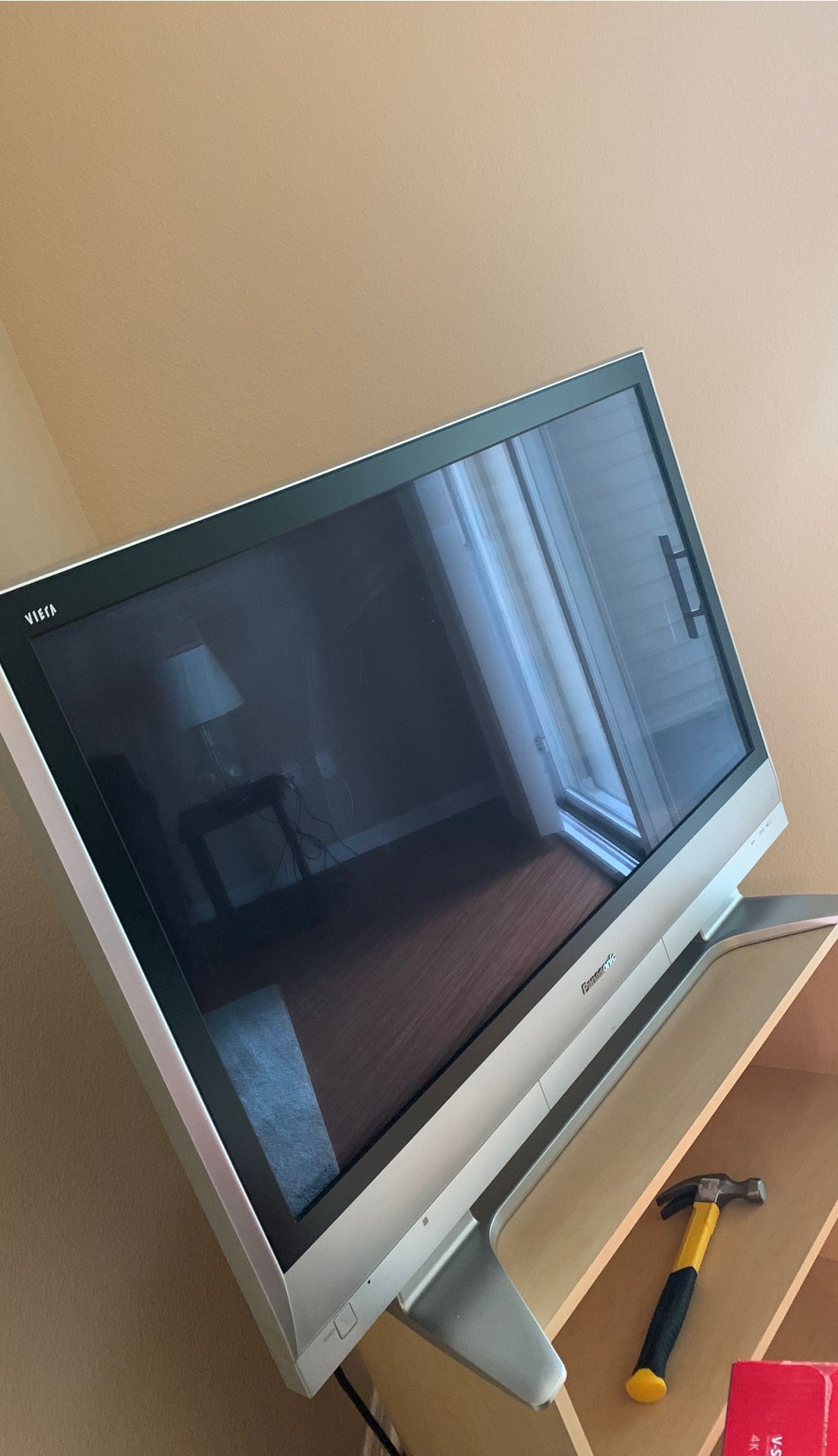 Panasonic 42 inch plasma tv