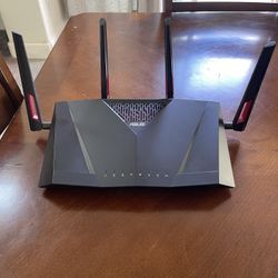 Asus Gaming Router