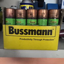 Fuses Bussmann Cooper