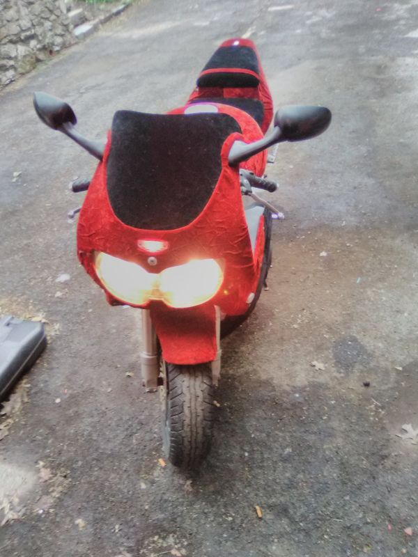 1995 honda cbr 900rr