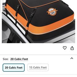 Car Luggage Bag