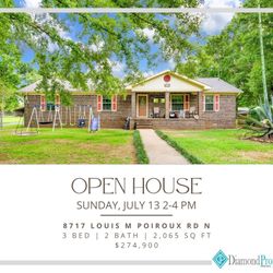 Open House 7/13