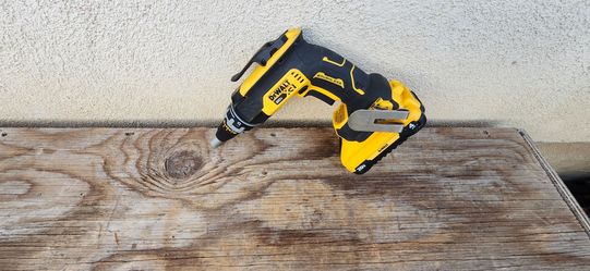 Dewalt drywall drill tool battery