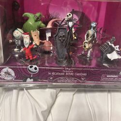 NBC Collective Figures