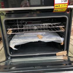 Frigidaire & Samsung Wall Ovens 