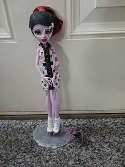 Monster High Operetta Roller Maze