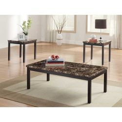 Coffee Table Set Center Tables Mesas