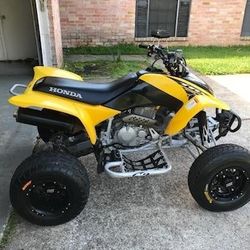 2005 Honda TRX 400