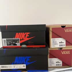 SELLING ALL 4 PAIRS FOR $220 (FIRM)