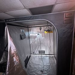 Hydroponic/ Indoor Grow Equipment 
