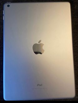 iPad 6th gen 32gb