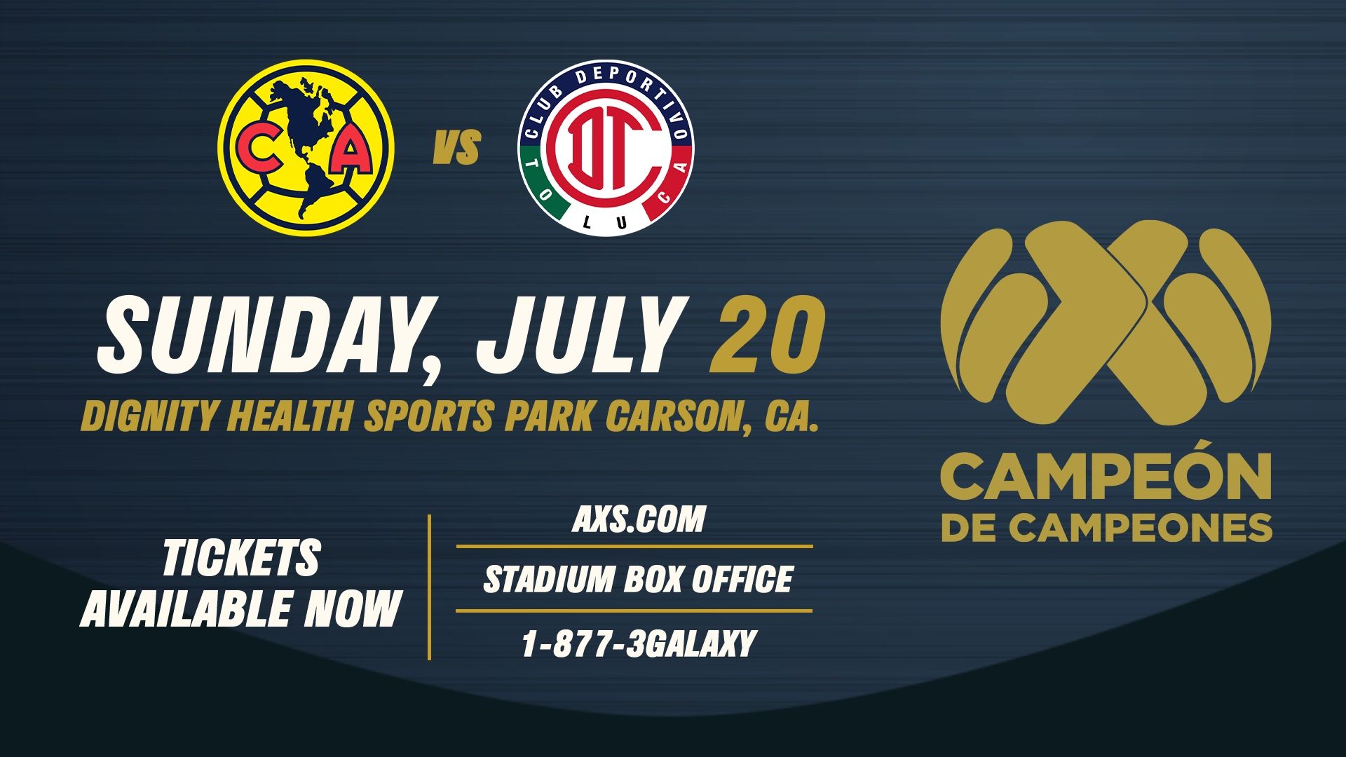 Campeón De Campeones 2 tickets