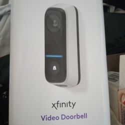 Xfinity Video Doorbell