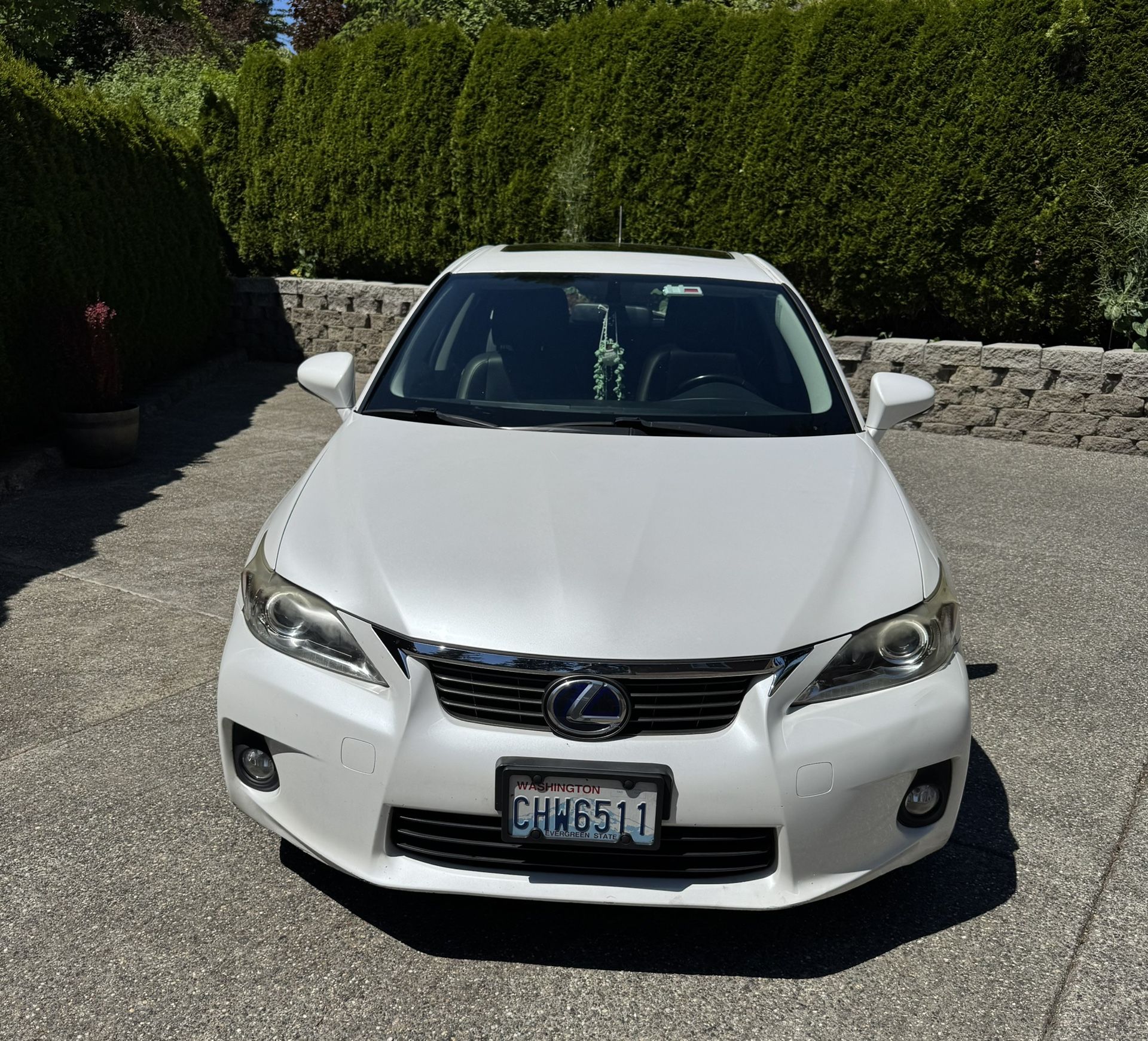 2011 Lexus CT 200h
