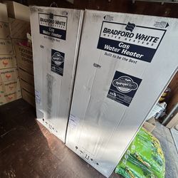 Bradford white water heater 50 gallon