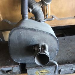 Ferrari 458 Italia Exhaust