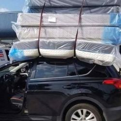 New Queen and King Mattresses Must Sell from $20 down