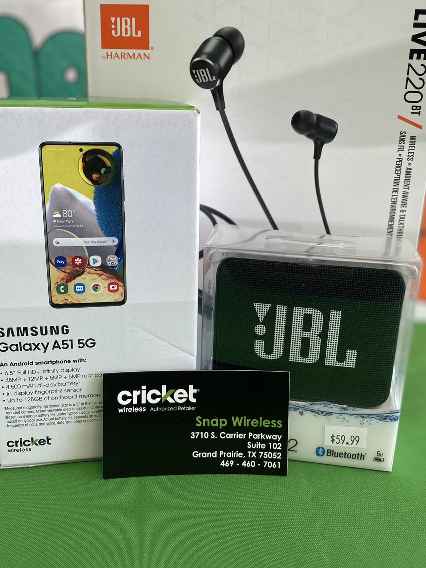 Android Bundle