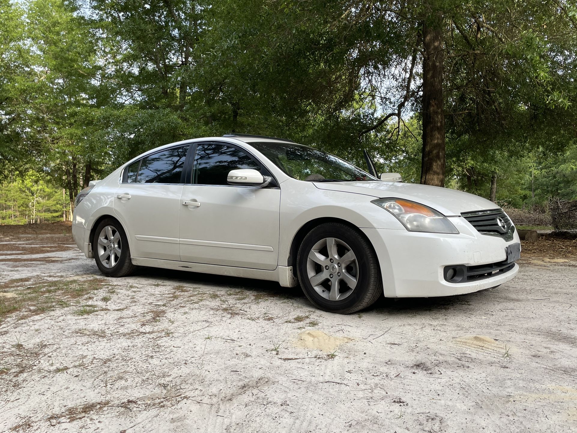 2007 Nissan Altima