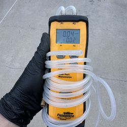 Fieldpiece SDMN5 Manometer
