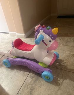 Vetch learning unicorn