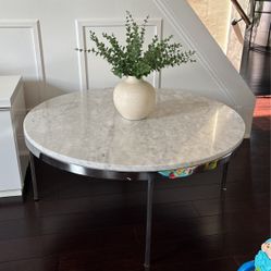 Marble Coffee Table