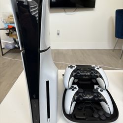 Ps5 Slim Pro Disc Version 