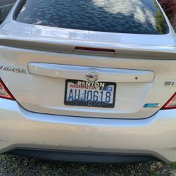 2014 Nissan Versa SL
