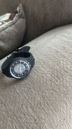 Reloj Versace negro