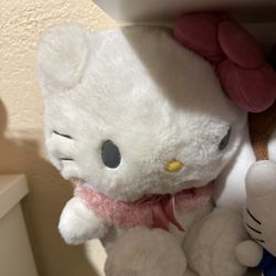 Hello Kitty Plush 