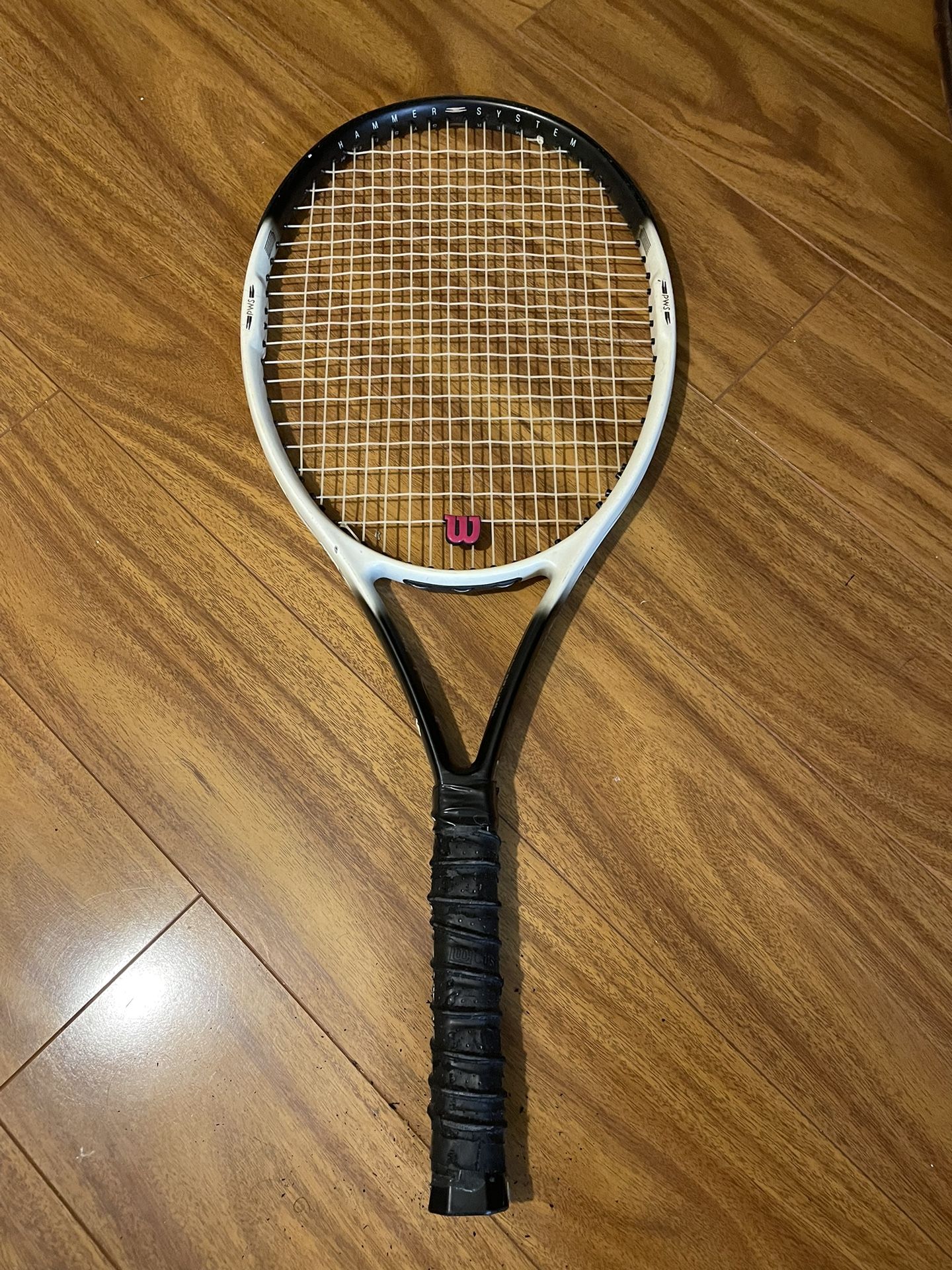 wilson hammer 6.2 Tennis Racket / Tennis Racquet