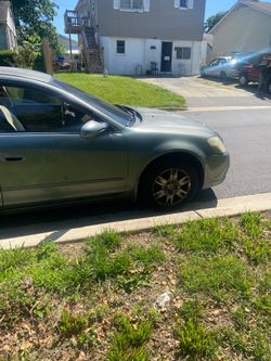 2007 Nissan Altima