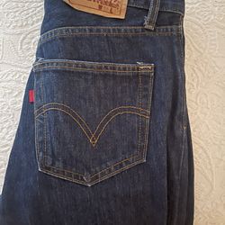 Men’s Levi