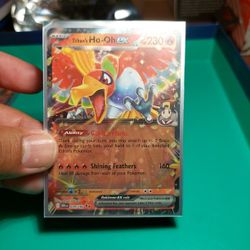 Ethan's Ho-oh Ex DESTINE RIVALS 