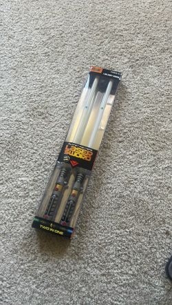 Two in One Light Up Sabers