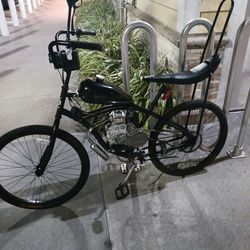 49cc Motorized Bike