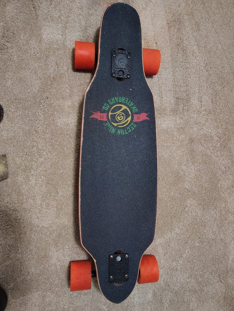 SECTOR 9 RASTA MINI STRIKER
